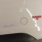 Pare choc arriere PEUGEOT 208 1