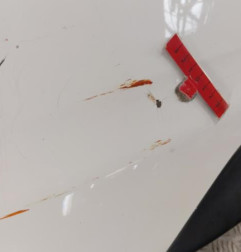 Pare choc arriere PEUGEOT 208 1 Photo n°6