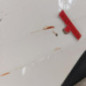 Pare choc arriere PEUGEOT 208 1