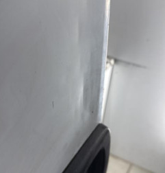Porte avant gauche RENAULT MASTER 2