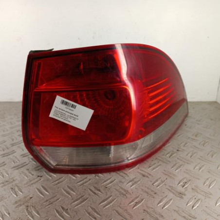Feu arriere principal droit (feux) VOLKSWAGEN GOLF 6 Photo n°1