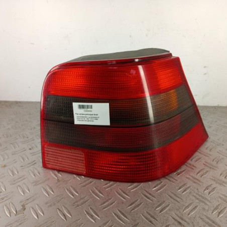 Feu arriere principal droit (feux) VOLKSWAGEN GOLF 4 Photo n°1