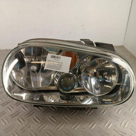 Optique avant principal droit (feux)(phare) VOLKSWAGEN GOLF 4