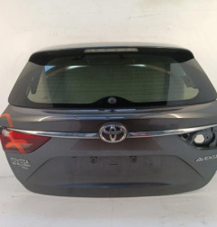 Malle/Hayon arriere TOYOTA AVENSIS 3 Photo n°1