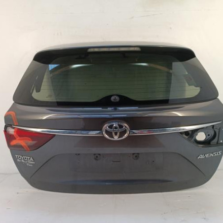 Malle/Hayon arriere TOYOTA AVENSIS 3 Photo n°1