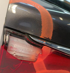 Malle/Hayon arriere TOYOTA AVENSIS 3 Photo n°3