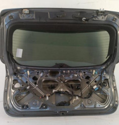 Malle/Hayon arriere TOYOTA AVENSIS 3 Photo n°4
