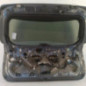 Malle/Hayon arriere TOYOTA AVENSIS 3
