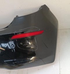 Pare choc arriere HYUNDAI I 20 1 Photo n°4