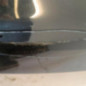 Pare choc arriere HYUNDAI I 20 1