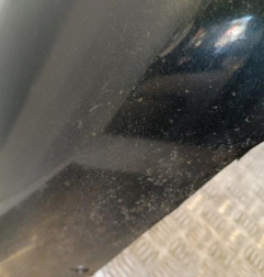 Pare choc arriere BMW X5 E70 Photo n°3