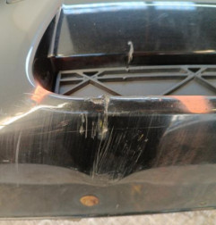 Pare choc arriere BMW X5 E70 Photo n°5