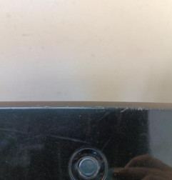 Pare choc arriere BMW X5 E70 Photo n°6