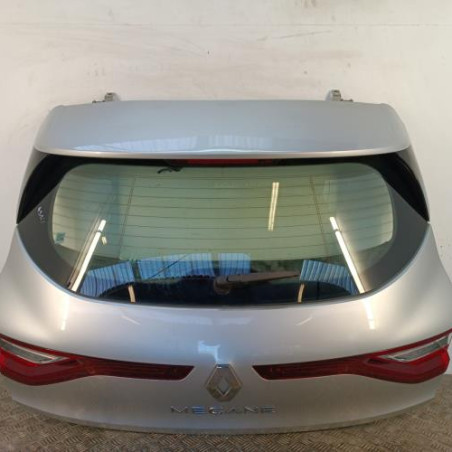 Malle/Hayon arriere RENAULT MEGANE 4 Photo n°1