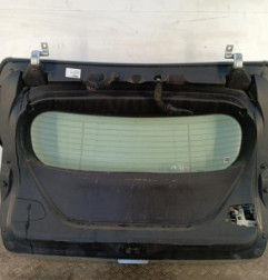 Malle/Hayon arriere RENAULT MEGANE 4