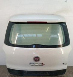 Malle/Hayon arriere FIAT 500L Photo n°1