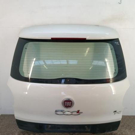 Malle/Hayon arriere FIAT 500L Photo n°1