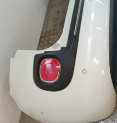 Pare choc arriere FIAT 500L