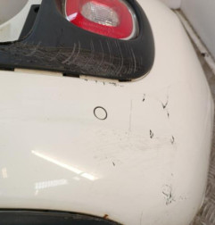 Pare choc arriere FIAT 500L Photo n°6