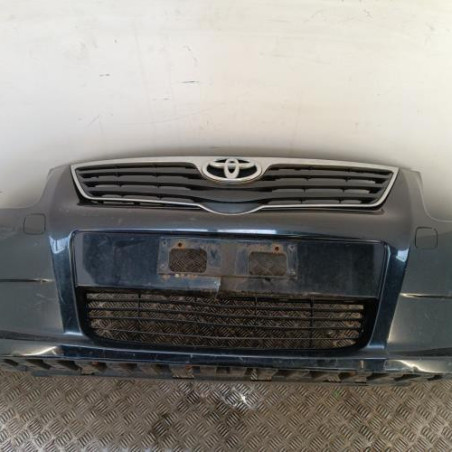 Pare choc avant TOYOTA AVENSIS 3 Photo n°1