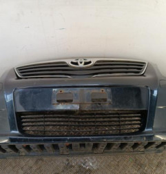 Pare choc avant TOYOTA AVENSIS 3 Photo n°4