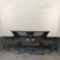 Pare choc avant TOYOTA AVENSIS 3