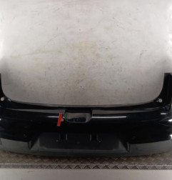 Pare choc arriere RENAULT MEGANE 3 Photo n°1