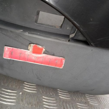 Pare choc arriere RENAULT MEGANE 3