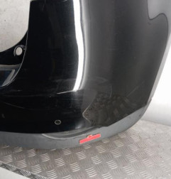Pare choc arriere RENAULT MEGANE 3 Photo n°3