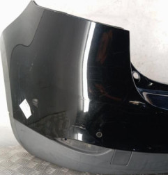 Pare choc arriere RENAULT MEGANE 3 Photo n°5