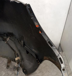 Pare choc arriere RENAULT MEGANE 3 Photo n°6