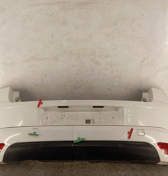 Pare choc arriere CITROEN C4 1 Photo n°1
