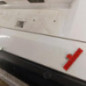 Pare choc arriere CITROEN C4 1