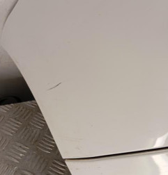 Pare choc arriere CITROEN C4 1 Photo n°6