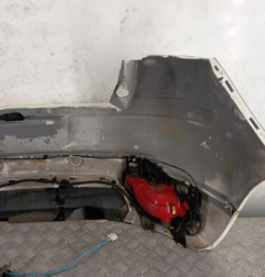 Pare choc arriere CITROEN C4 1 Photo n°7