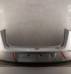Pare choc arriere RENAULT LAGUNA 3 Photo n°1