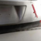 Pare choc arriere RENAULT LAGUNA 3