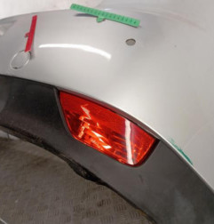 Pare choc arriere RENAULT LAGUNA 3 Photo n°3