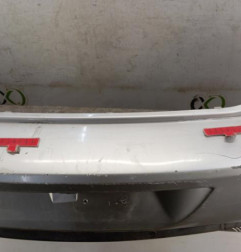 Pare choc arriere RENAULT LAGUNA 3 Photo n°6