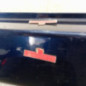 Pare choc arriere TOYOTA COROLLA VERSO 2