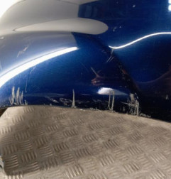 Pare choc arriere TOYOTA COROLLA VERSO 2 Photo n°5