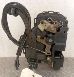 Serrure avant droit VOLKSWAGEN NEW BEETLE 1 Photo n°3
