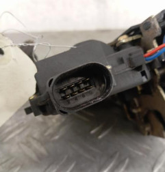 Serrure avant droit VOLKSWAGEN NEW BEETLE 1 Photo n°4