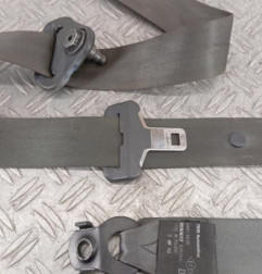 Ceinture avant droit RENAULT CLIO 2 CAMPUS Photo n°3
