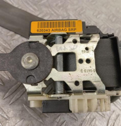 Ceinture avant droit RENAULT CLIO 2 CAMPUS Photo n°4