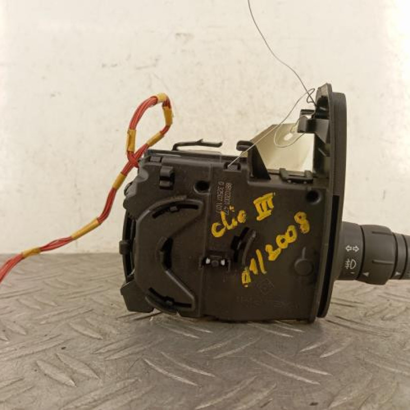 Commodo phare RENAULT CLIO 3