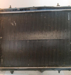 Radiateur eau CITROEN C3 2 Photo n°1