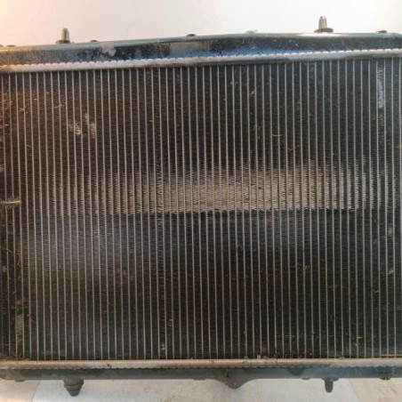 Radiateur eau CITROEN C3 2 Photo n°1