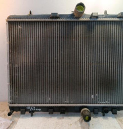 Radiateur eau CITROEN C3 2