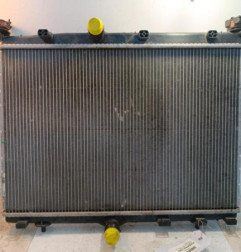 Radiateur eau PEUGEOT 208 2 Photo n°1